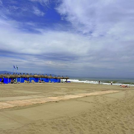 Апартаменти Acogedor En La Carihuela Con Plaza De Garaje Garantizada! Sol Montemar Торремолінос Екстер'єр фото